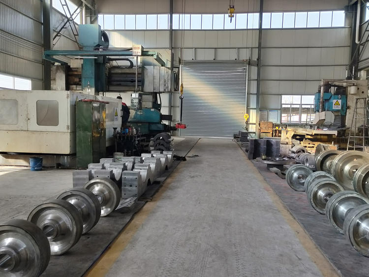 廠區實景 廠區實景